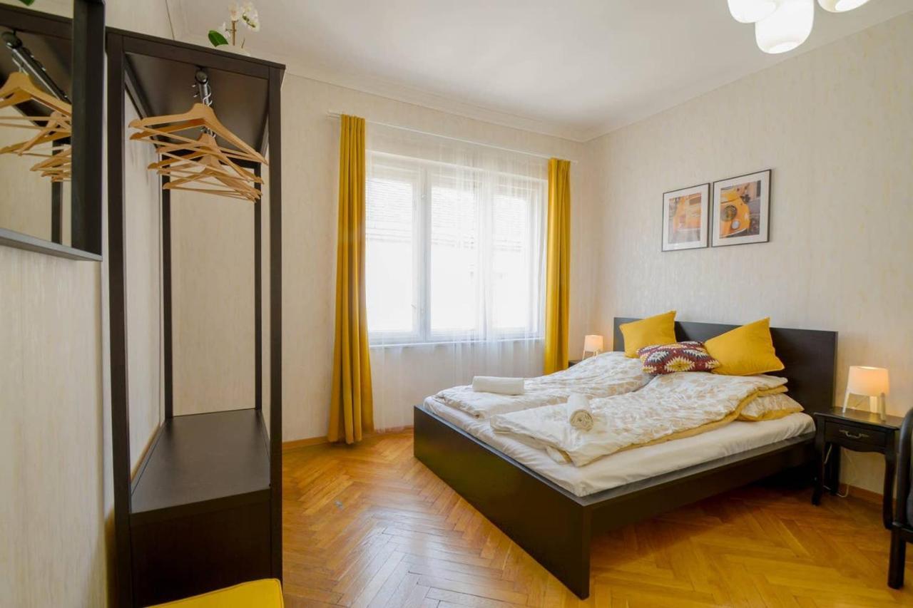 Apartamento Lonyay Gellert View 2br
