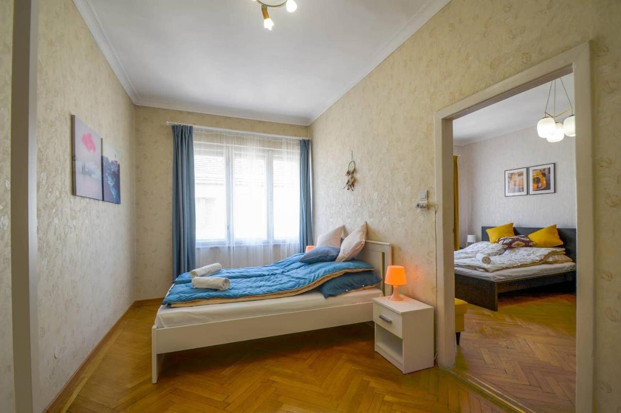 Appartamento Lonyay Gellert View 2br *